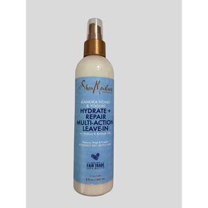 SheaMoisture Manuka Honey & Yogurt Multi-Action Hydrate Repair Leave-In 8 oz